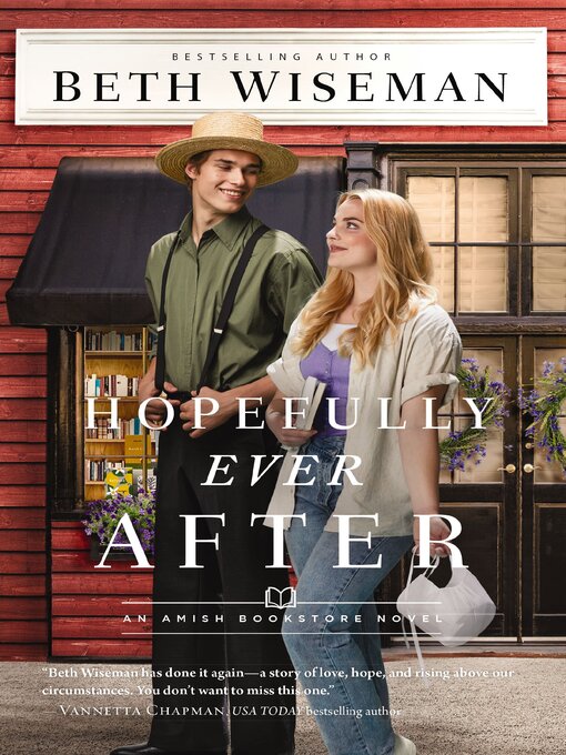 Title details for Hopefully Ever After by Beth Wiseman - Wait list